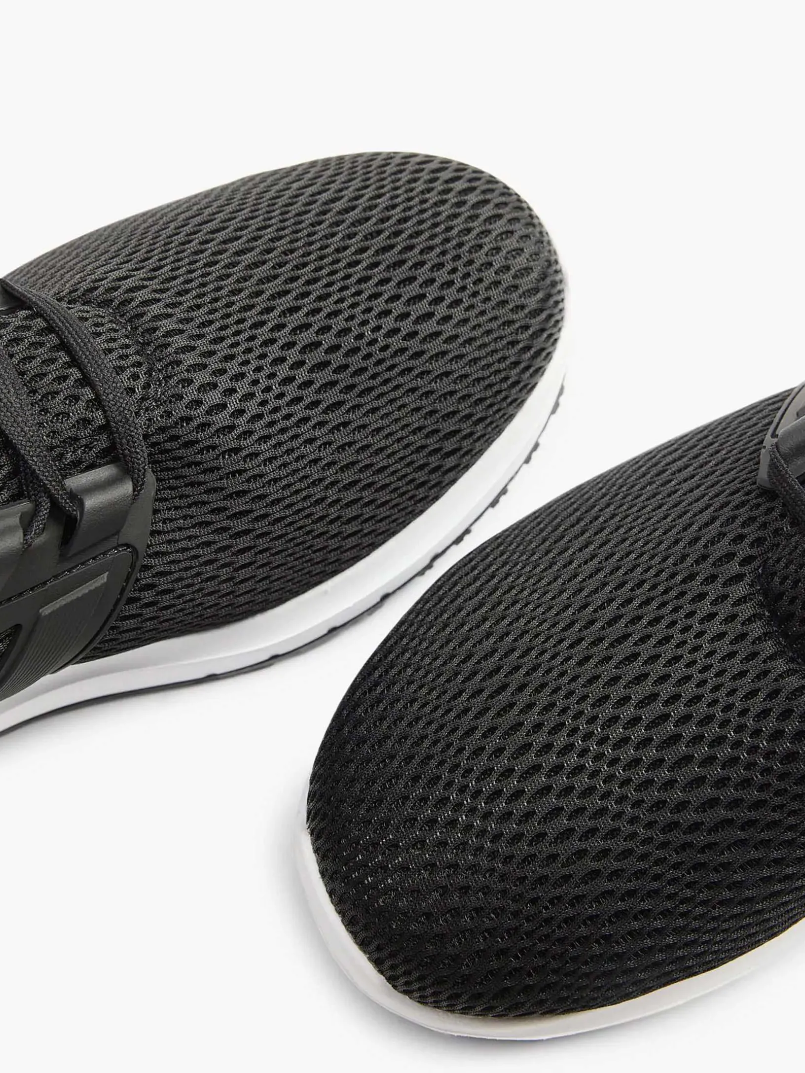 Zwarte Ultimashow Sneaker