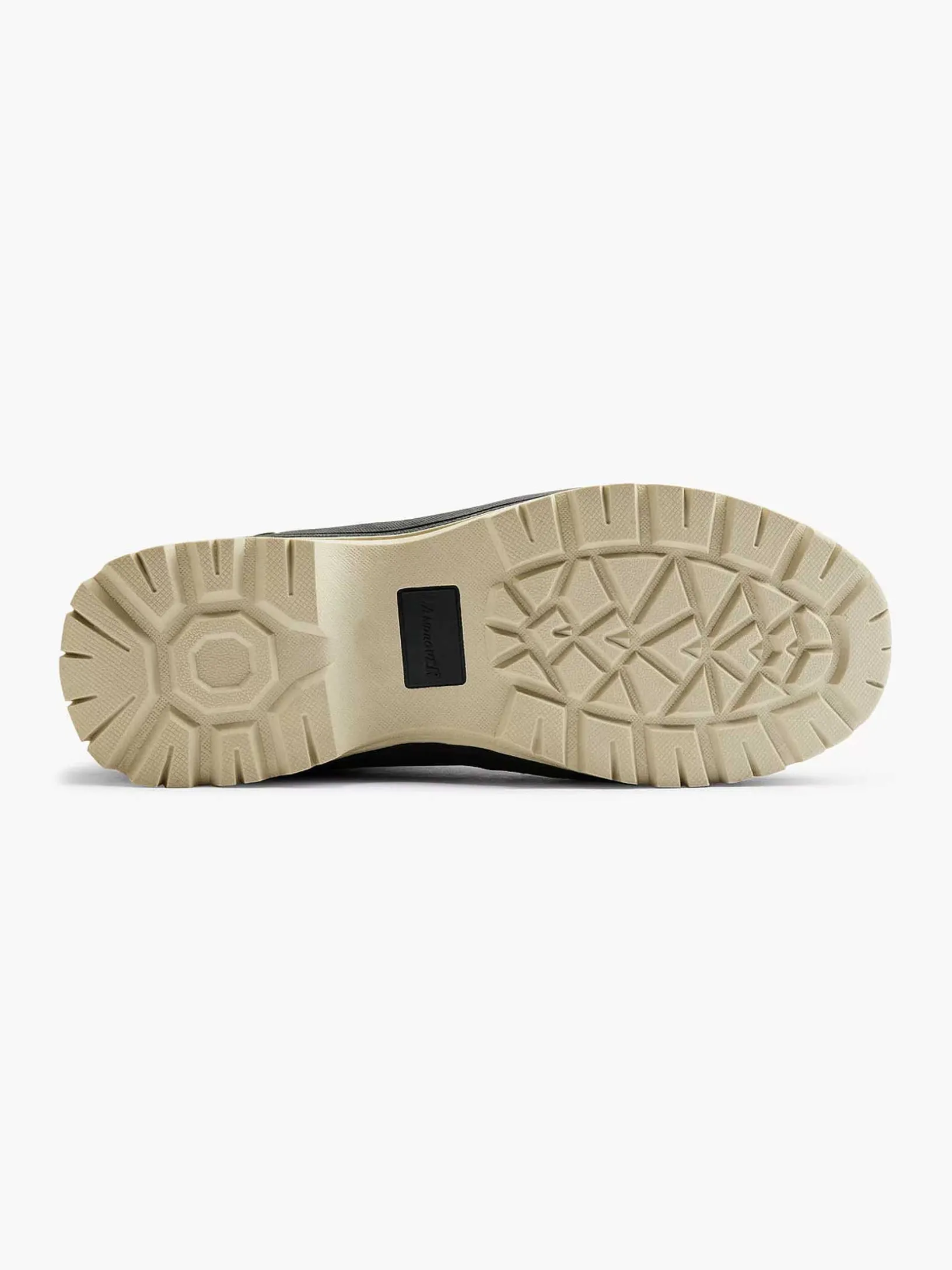 Zwarte Veterboot
