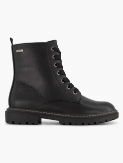 Zwarte Veterboot