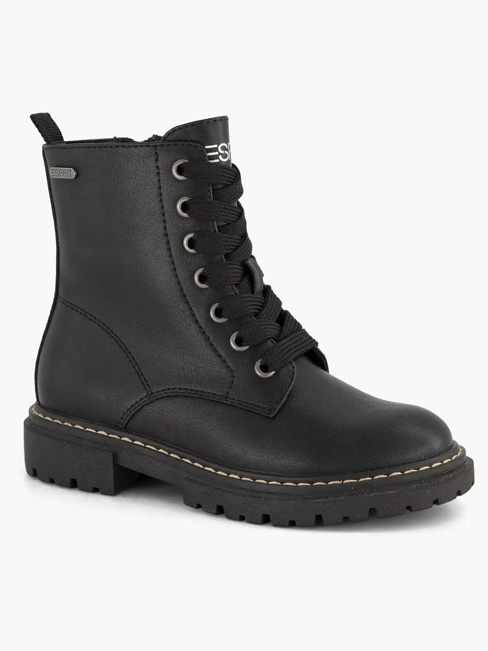 Zwarte Veterboot