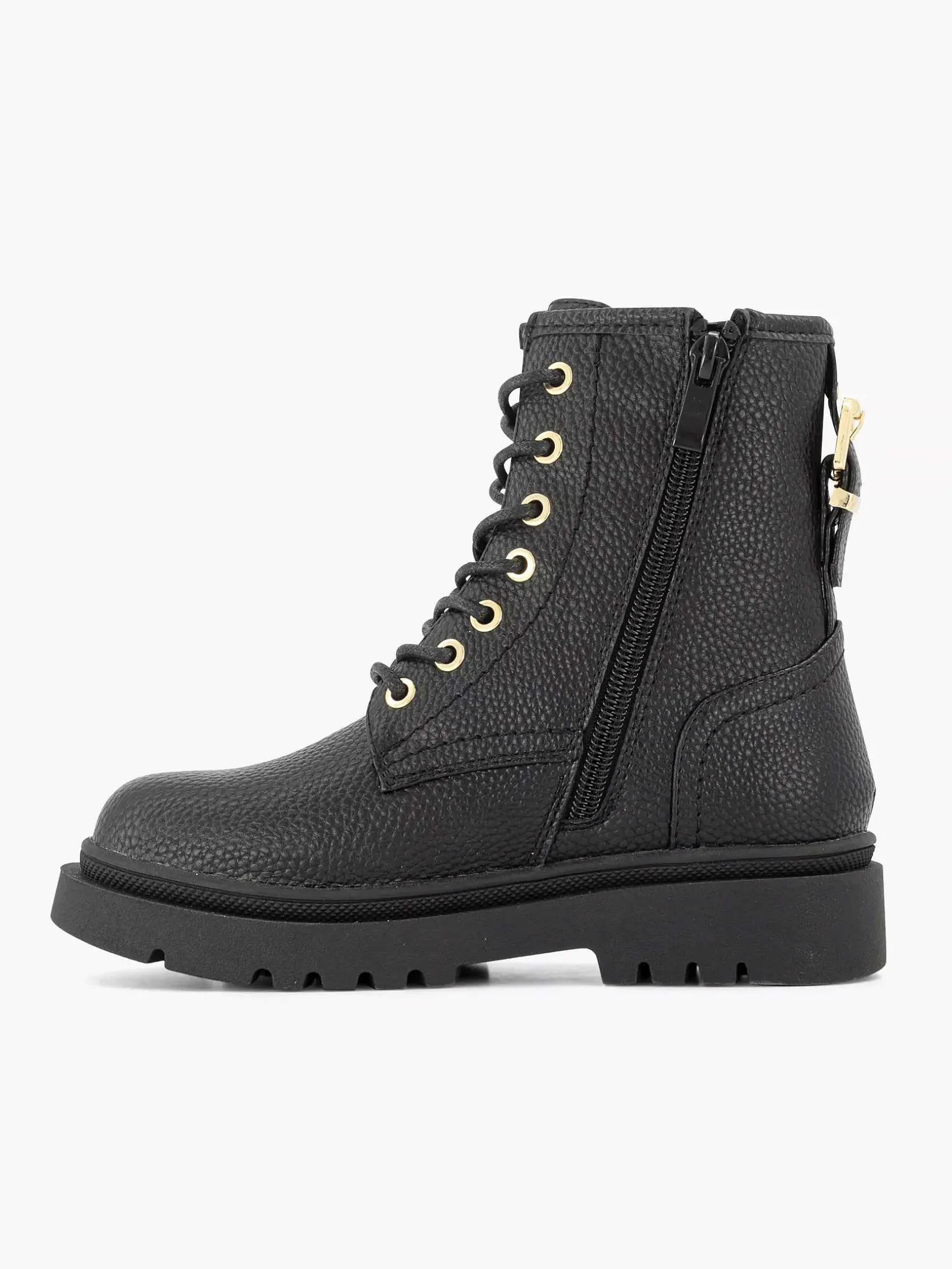 Zwarte Veterboot