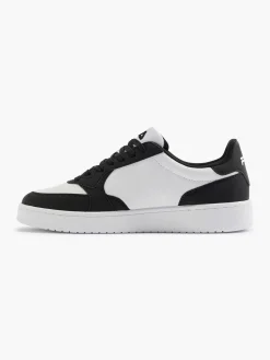 Zwart/Witte Sneaker